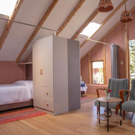 Arbol De La Vida Hotel Huaran Kültér fotó