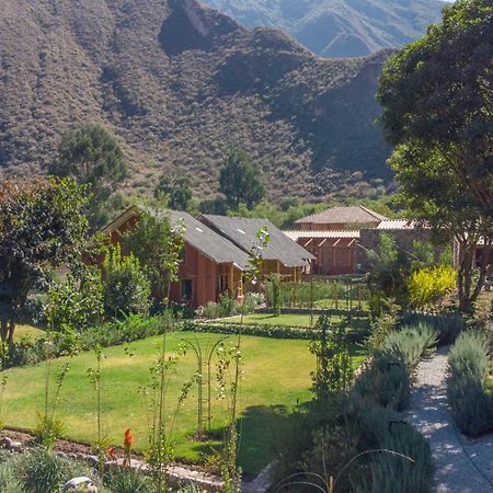 Arbol De La Vida Hotel Huaran Kültér fotó