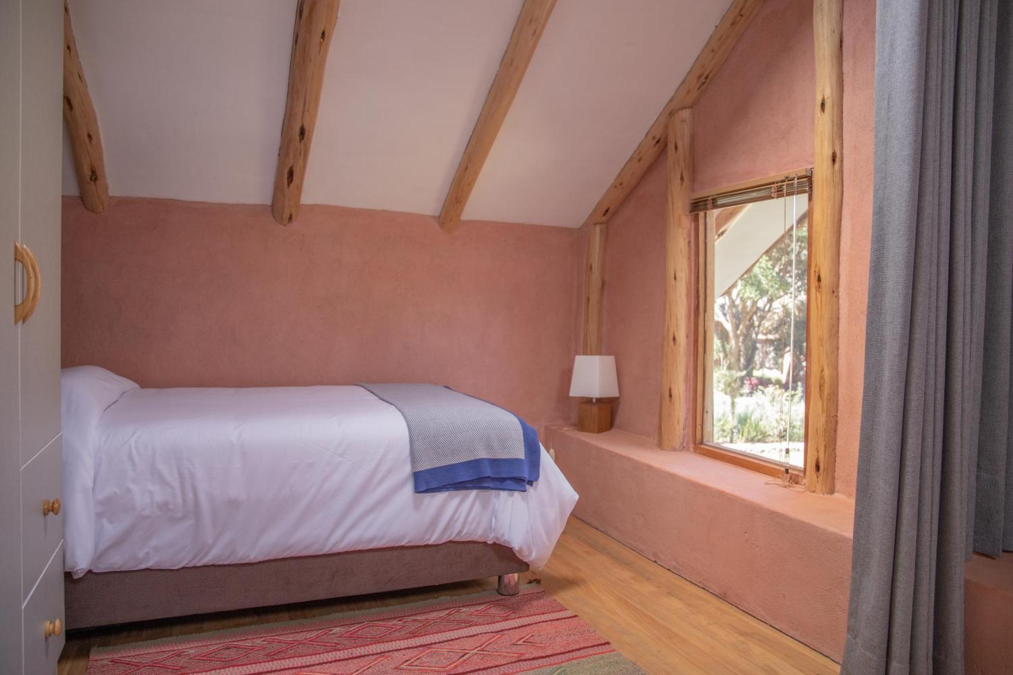 Arbol De La Vida Hotel Huaran Kültér fotó