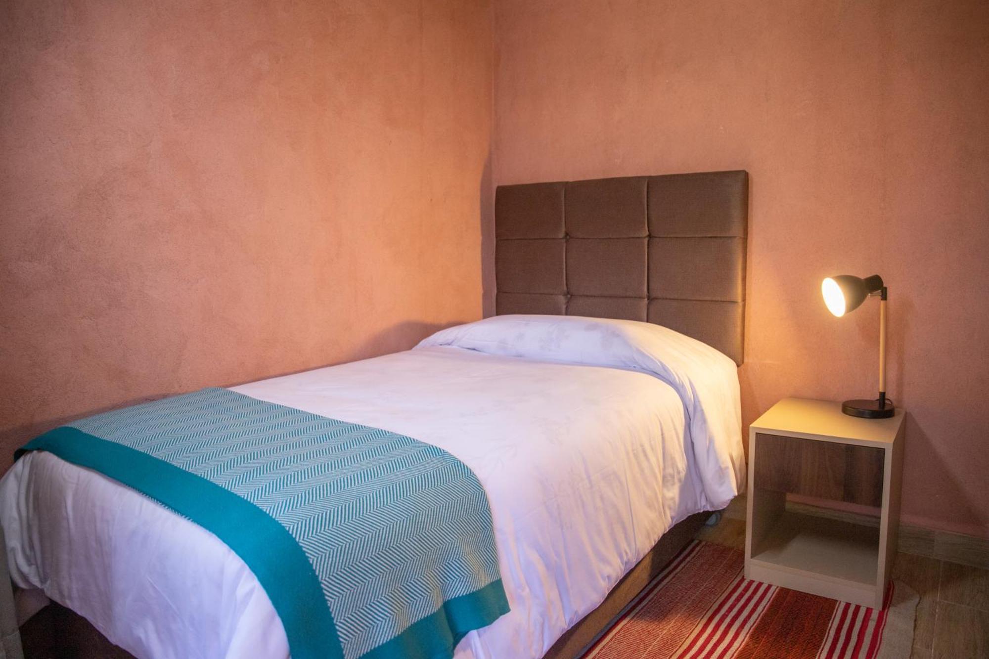 Arbol De La Vida Hotel Huaran Kültér fotó