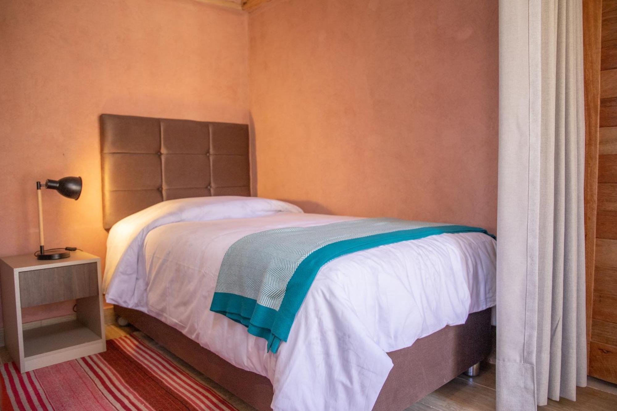 Arbol De La Vida Hotel Huaran Kültér fotó