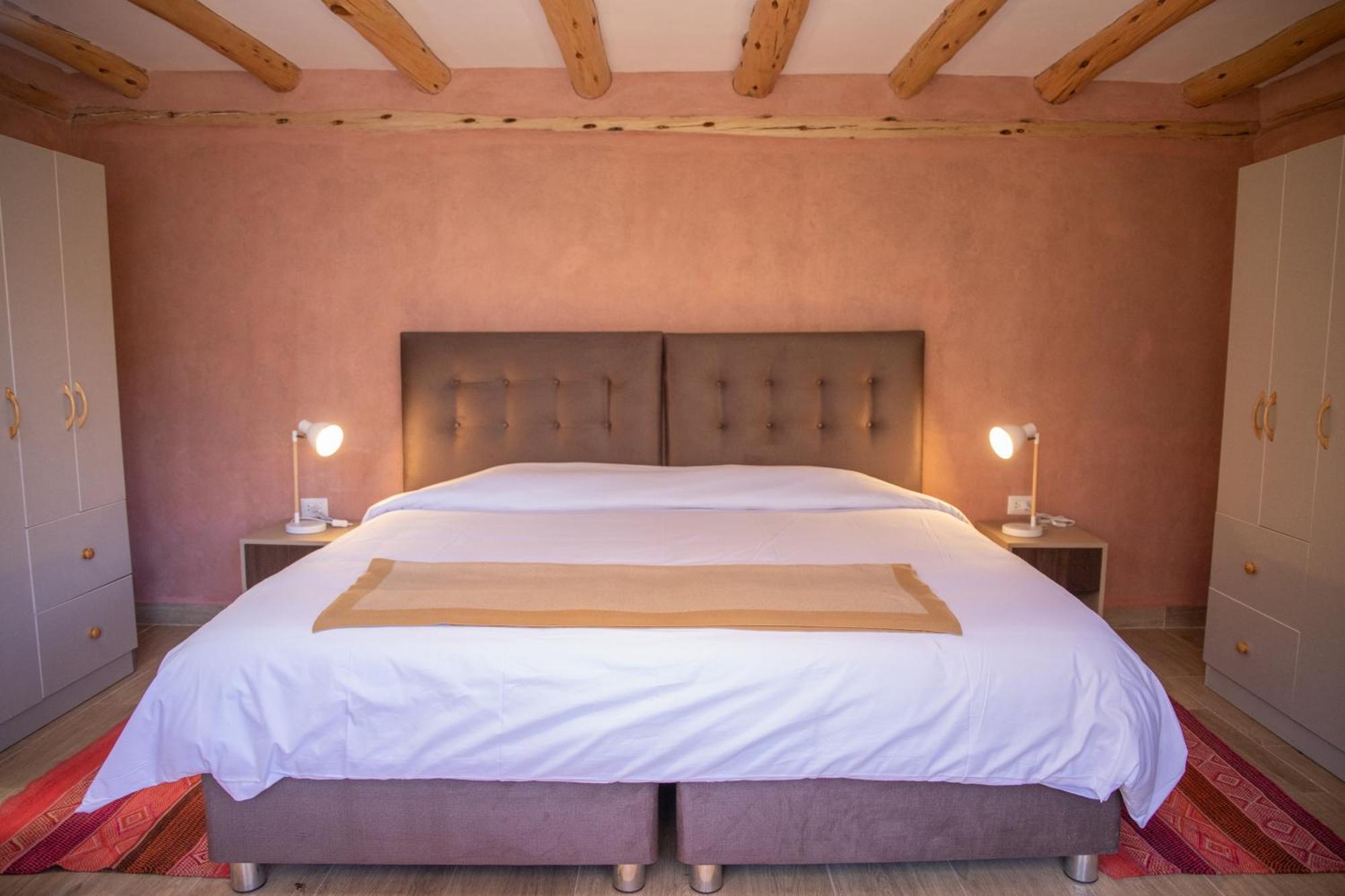 Arbol De La Vida Hotel Huaran Kültér fotó